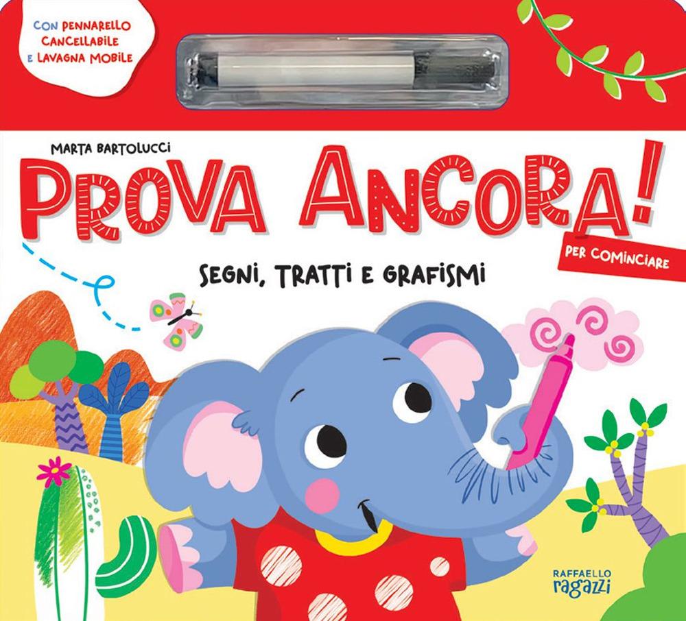 Vorderes Coverbild Prova ancora! Per cominciare