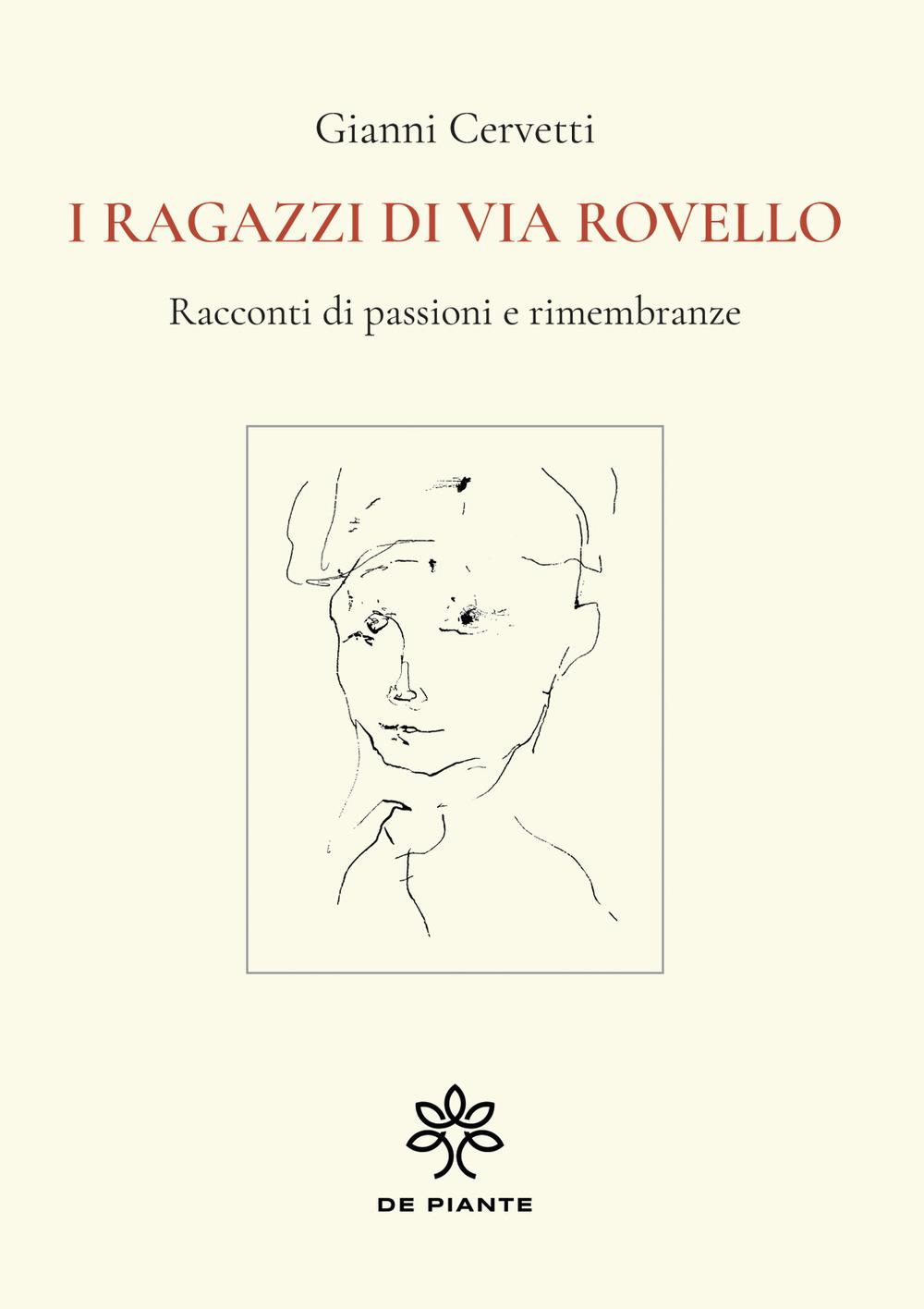 Vorderes Coverbild I ragazzi di via Rovello