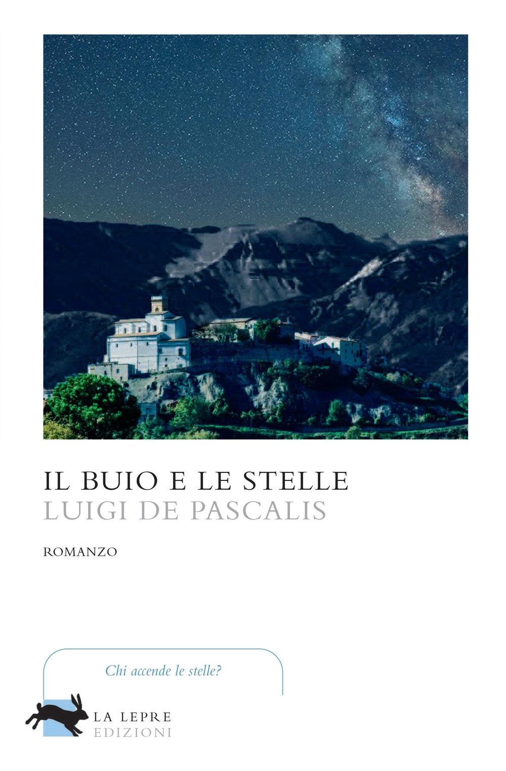 Vorderes Coverbild Il buio e le stelle