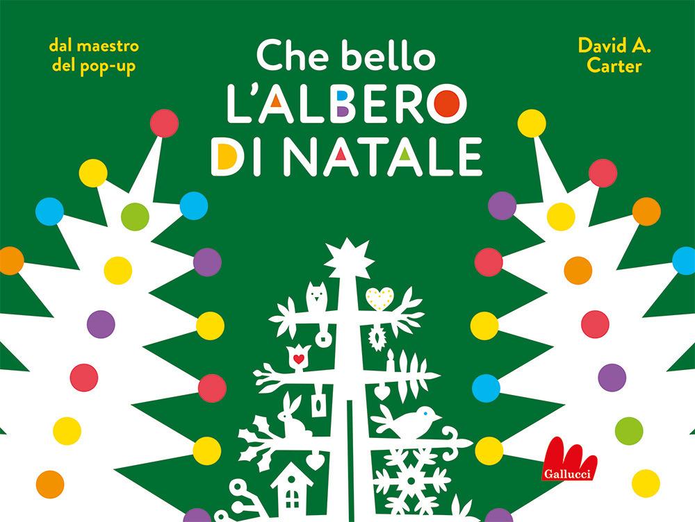 Vorderes Coverbild Che bello l'albero di Natale