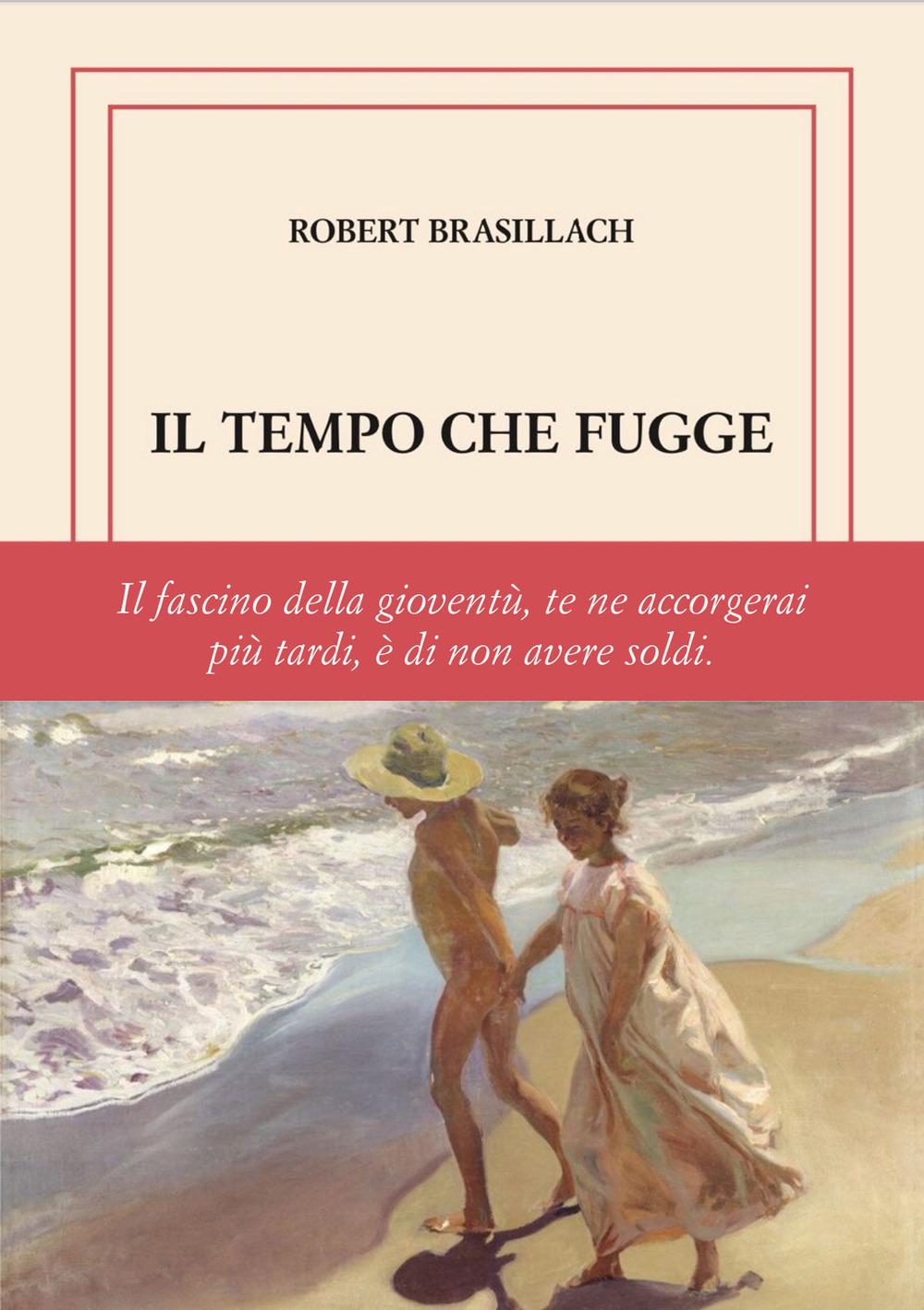 Vorderes Coverbild Il tempo che fugge