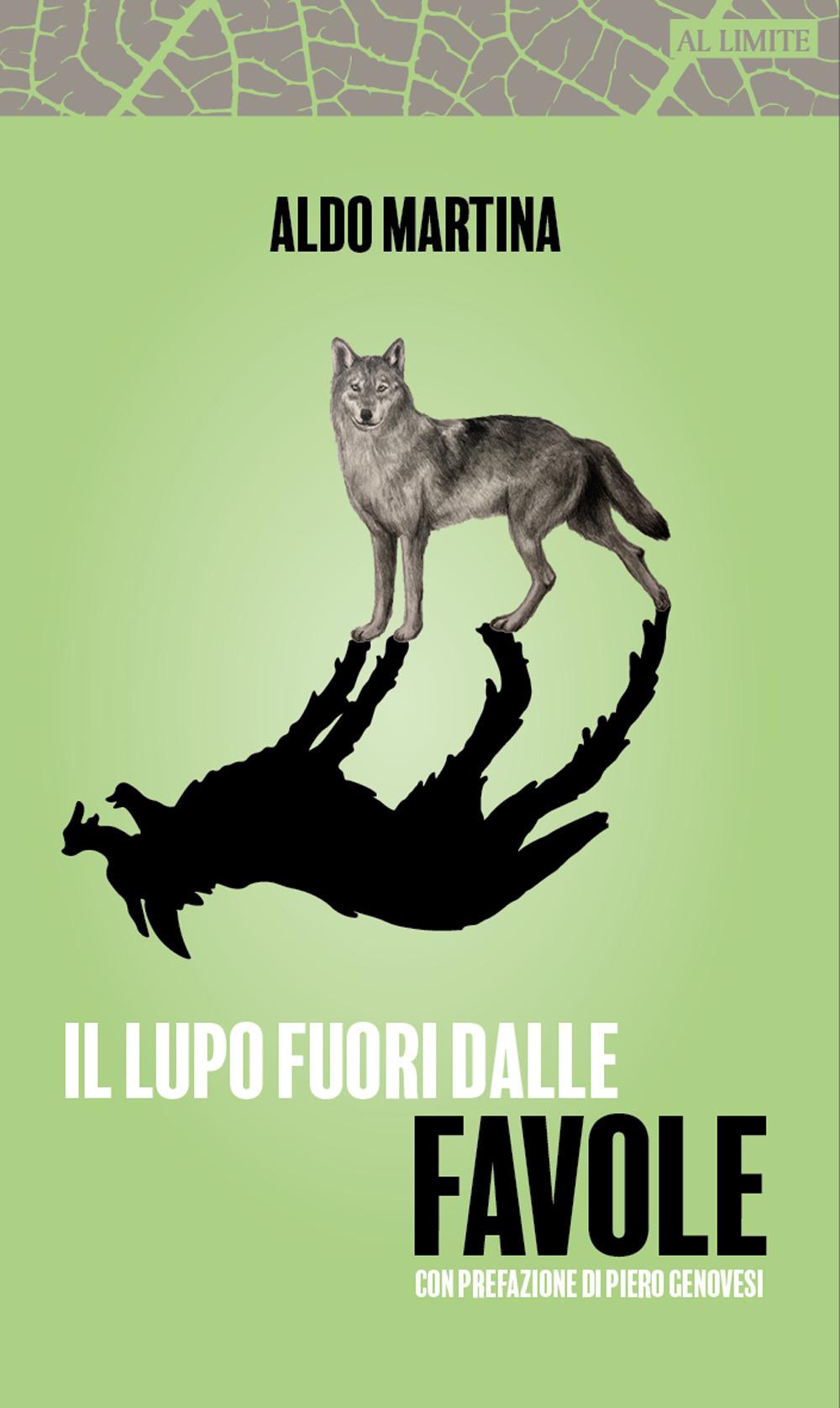 Vorderes Coverbild Il lupo fuori dalla favole