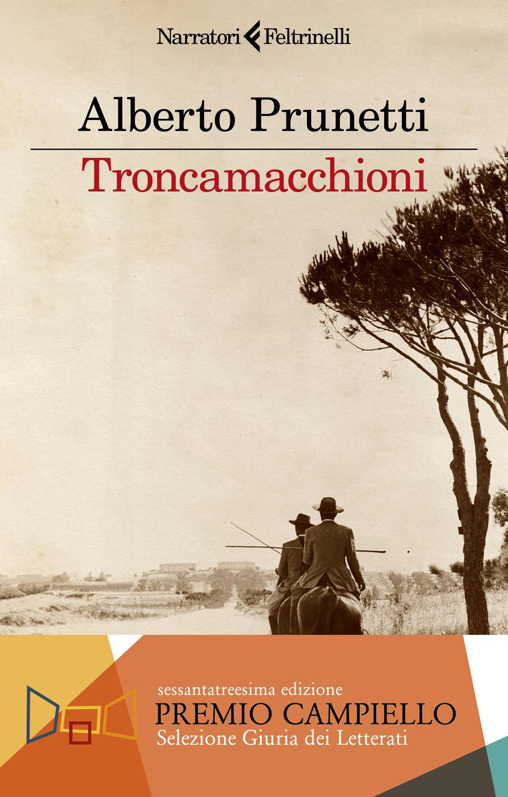 Vorderes Coverbild Troncamacchioni