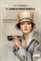 Vorderes Coverbild Il libro di Miss Buncle