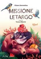 Vorderes Coverbild Missione letargo