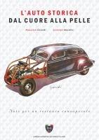 Vorderes Coverbild L' auto storica dal cuore alla pelle
