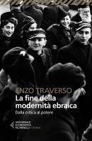 Vorderes Coverbild La fine della modernità ebraica. Dalla critica al potere