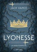 Vorderes Coverbild Lyonesse. La saga completa