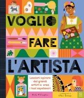 Vorderes Coverbild Voglio fare l'artista