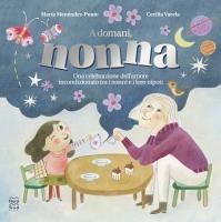 Vorderes Coverbild A domani, nonna