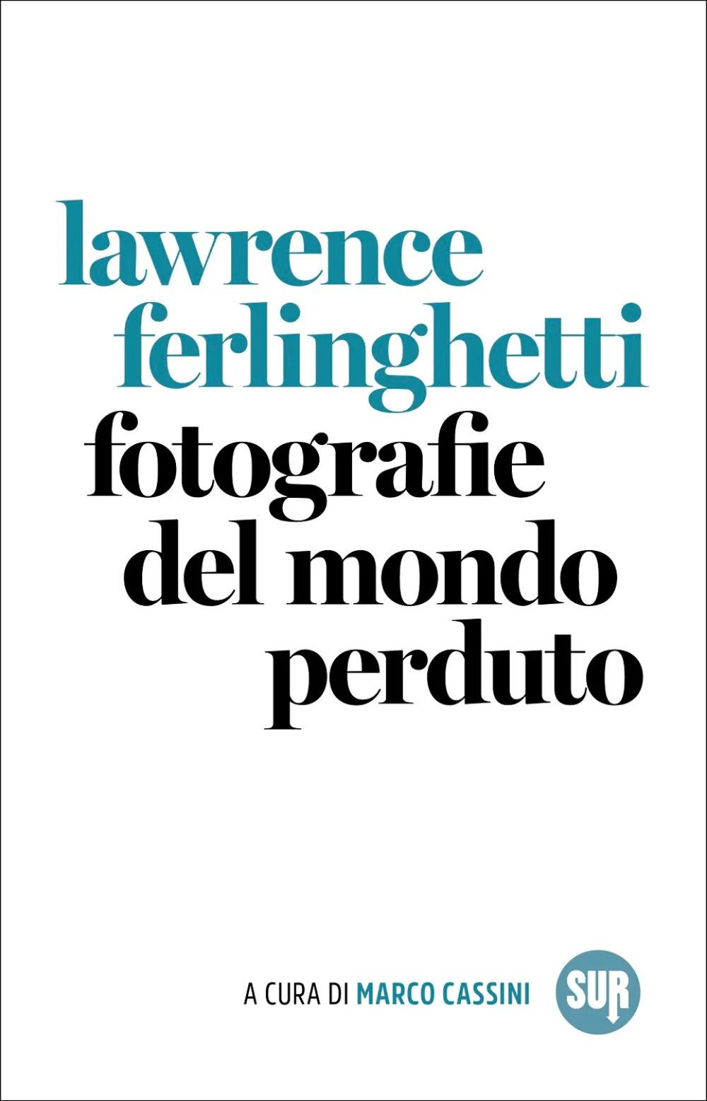 Vorderes Coverbild Fotografie del mondo perduto