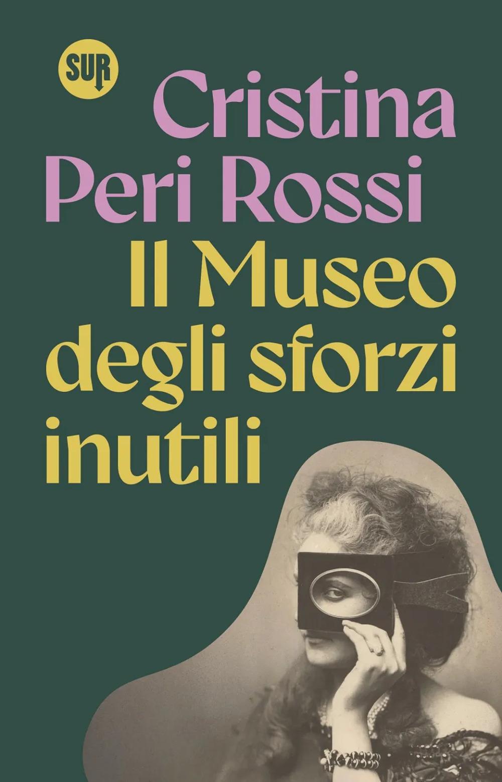 Vorderes Coverbild Il museo degli sforzi inutili