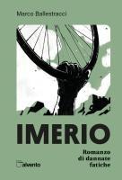 Vorderes Coverbild Imerio. Romanzo di dannate fatiche