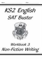Vorderes Coverbild KS2 English Writing Buster - Non-Fiction Writing