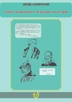 Vorderes Coverbild Uomini di pensiero e di azione tra le righe