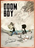 Vorderes Coverbild Doomboy