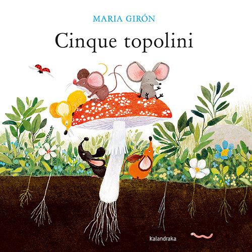 Vorderes Coverbild Cinque topolini