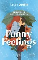 Vorderes Coverbild Funny feelings. Innamorarsi non è uno scherzo
