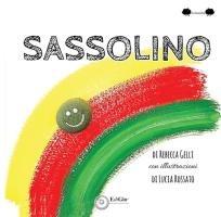 Vorderes Coverbild Sassolino. Ediz. a caratteri grandi