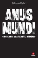 Vorderes Coverbild Anus mundi. Cinque anni ad Auschwitz-Birkenau