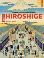 Vorderes Coverbild Hiroshige. Cento vedute di luoghi celebri di Edo