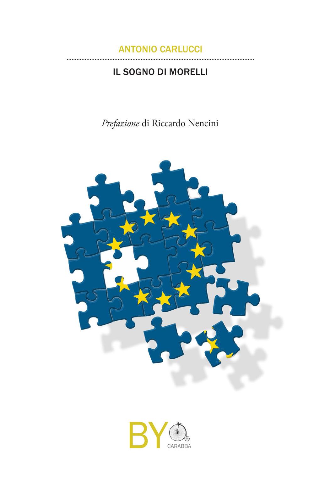 Vorderes Coverbild Il sogno di Morelli