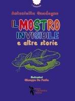 Vorderes Coverbild Il mostro invisibile e altre storie