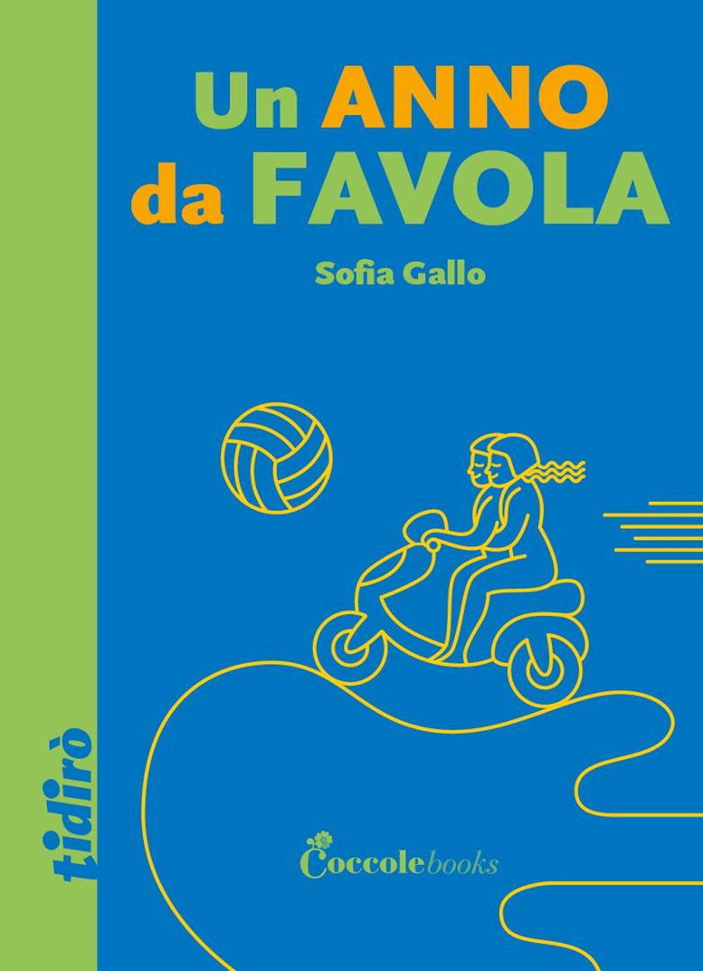 Vorderes Coverbild Un anno da favola
