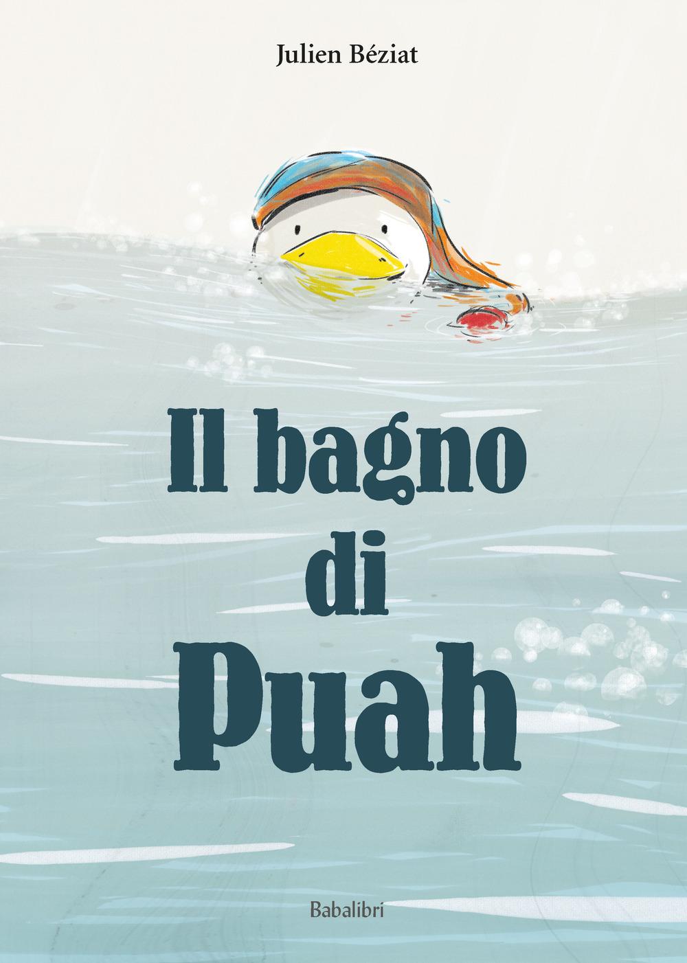 Vorderes Coverbild Il bagno di Puah