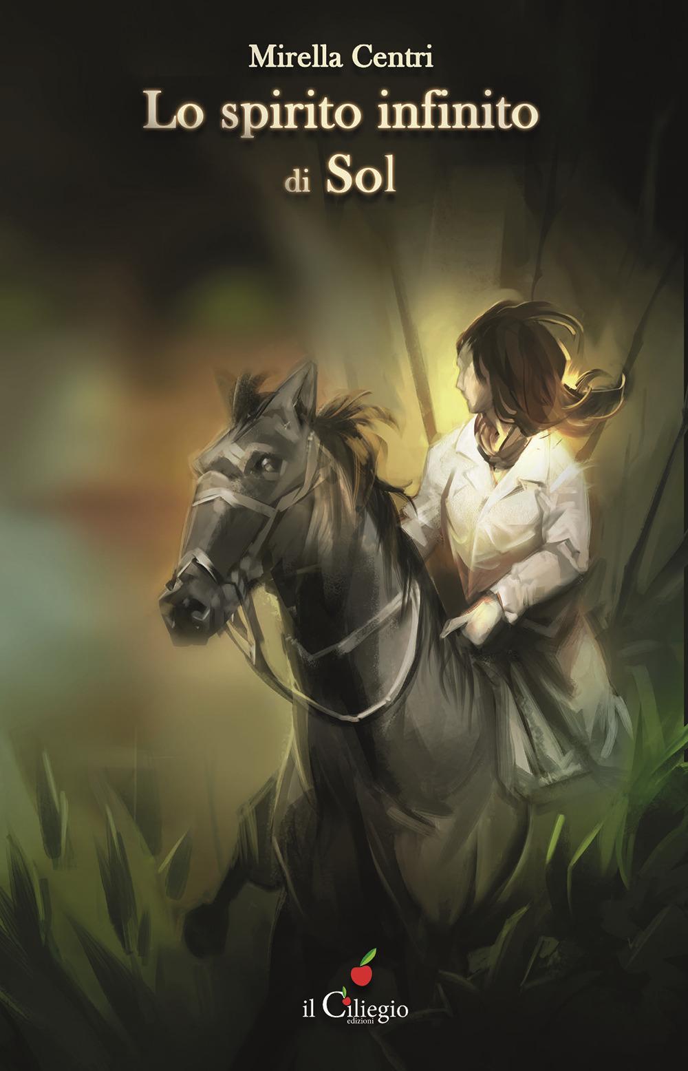 Vorderes Coverbild Lo spirito infinito di Sol