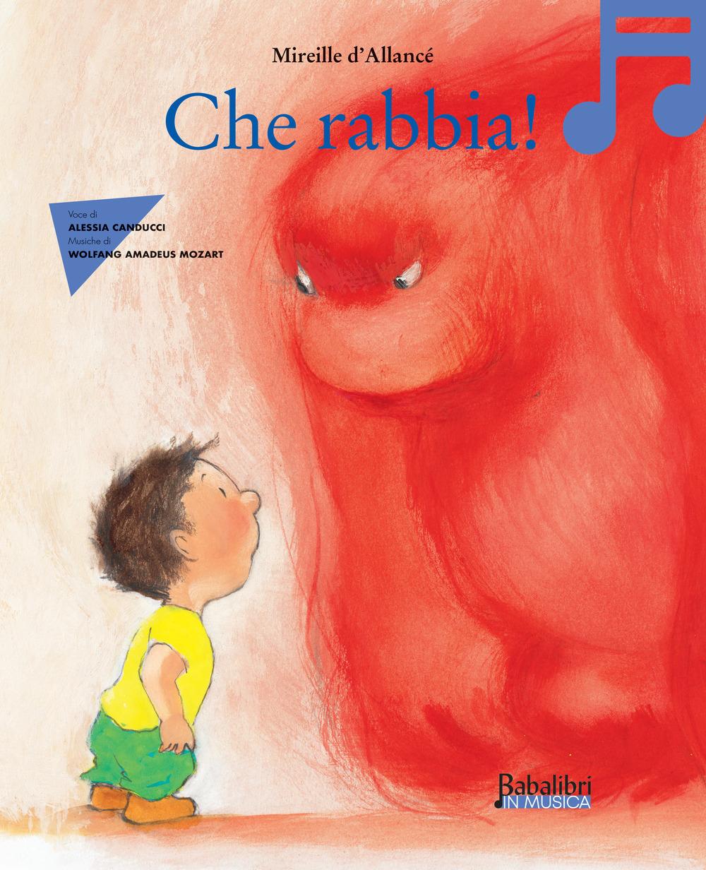 Vorderes Coverbild Che rabbia!