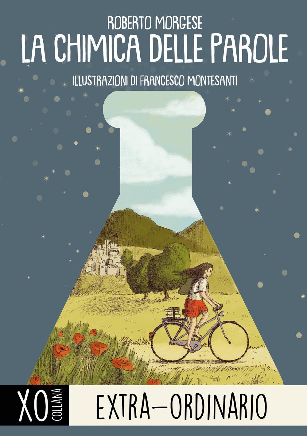 Vorderes Coverbild La chimica delle parole