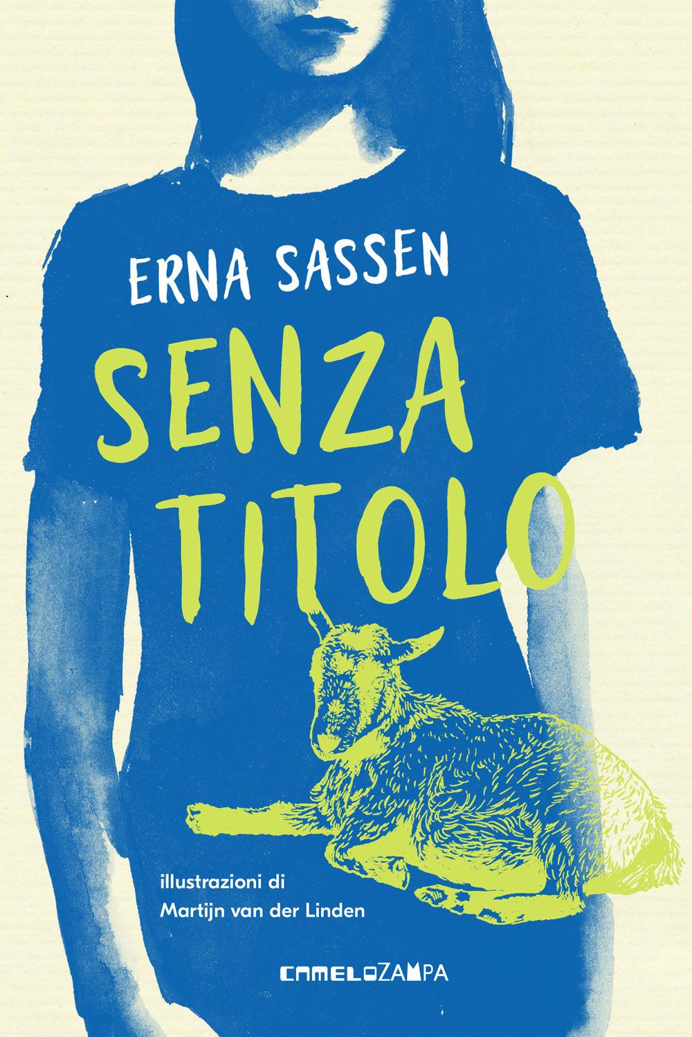 Vorderes Coverbild Senza titolo