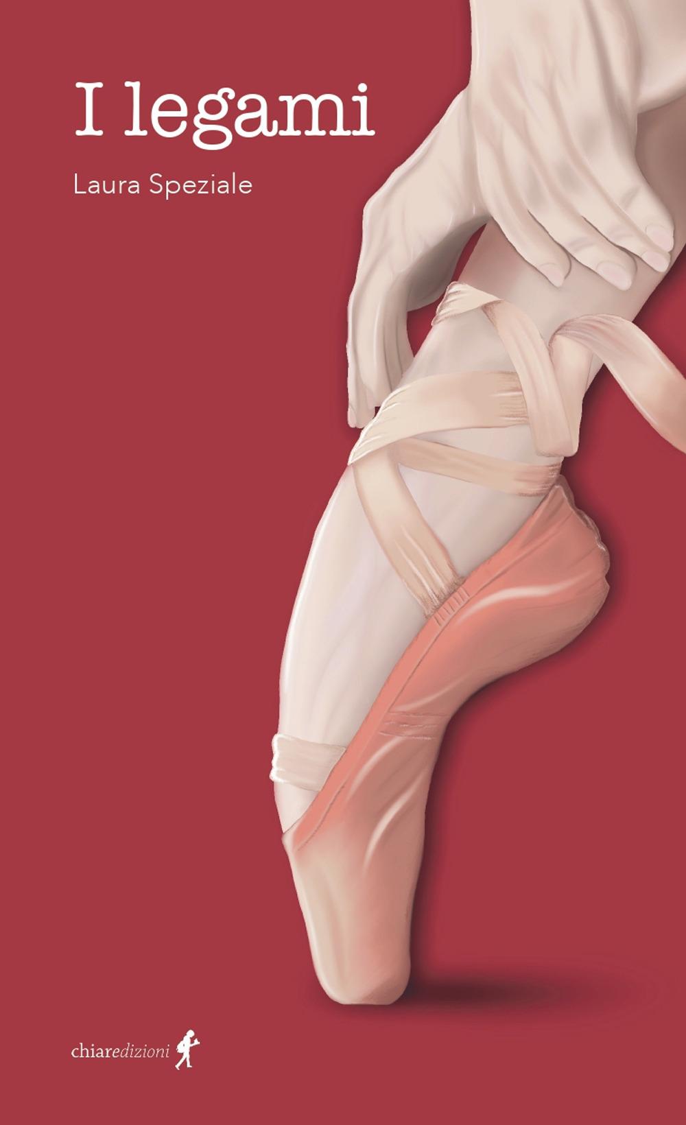 Vorderes Coverbild I legami. Labirinti