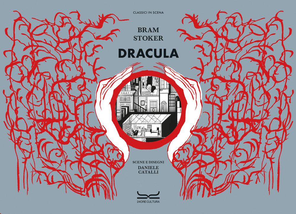 Vorderes Coverbild Dracula