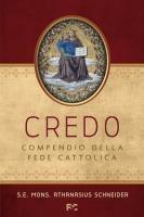 Vorderes Coverbild Credo. Compendio della Fede Cattolica