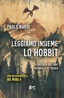 Vorderes Coverbild Leggiamo insieme 'Lo Hobbit'. Il percorso dell'eroe secondo J.R.R. Tolkien