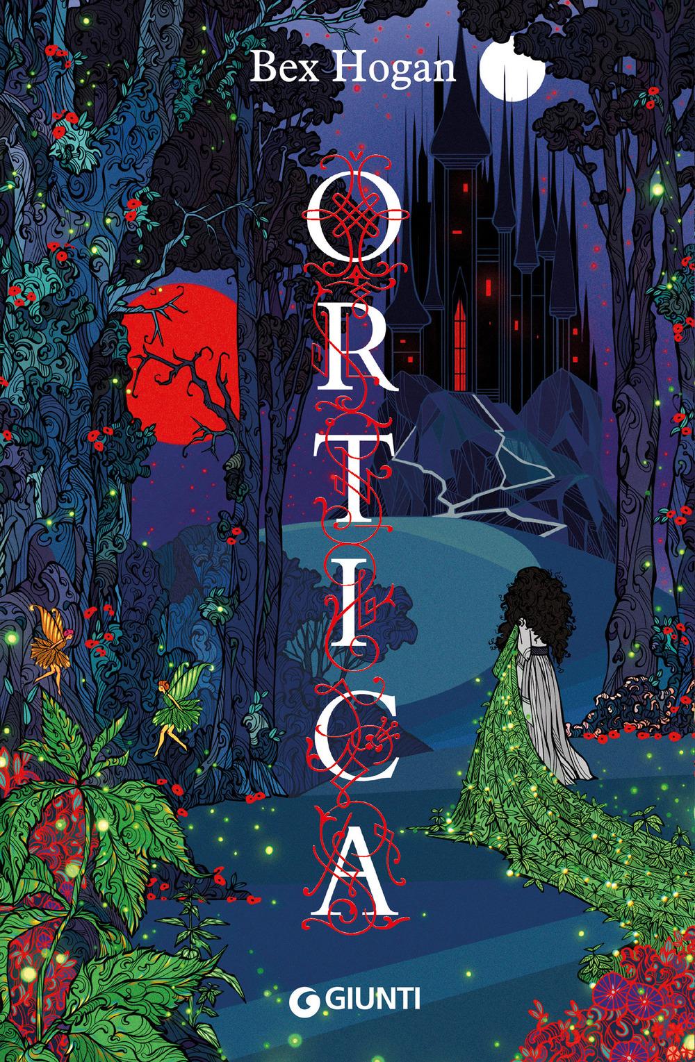 Vorderes Coverbild Ortica