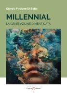 Vorderes Coverbild Millennial. La generazione dimenticata