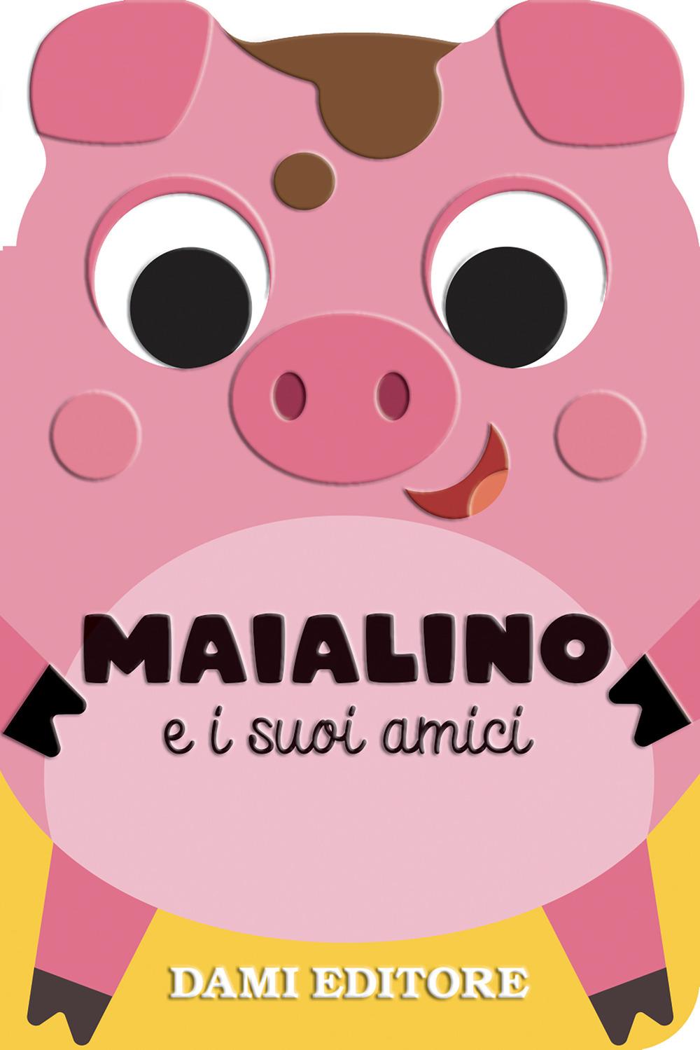 Vorderes Coverbild Maialino e i suoi amici