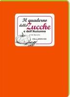 Vorderes Coverbild Il quaderno delle zucche e dell'autunno