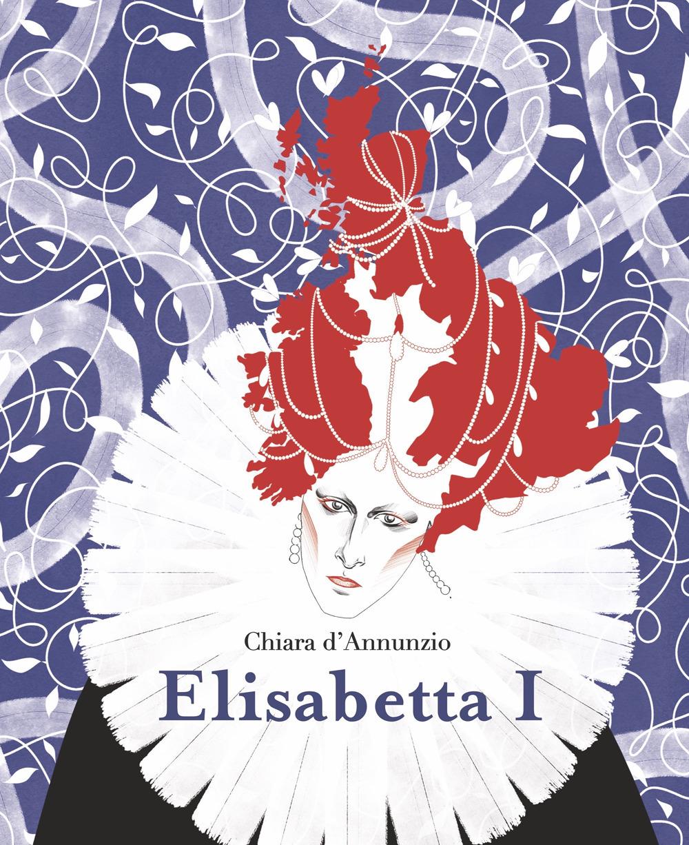 Vorderes Coverbild Elisabetta I