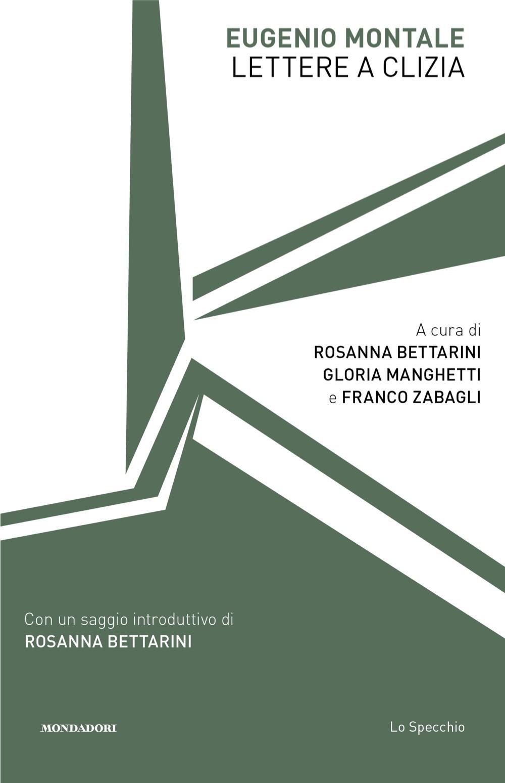 Vorderes Coverbild Lettere a Clizia
