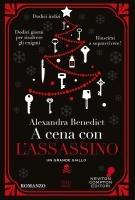 Vorderes Coverbild A cena con l'assassino