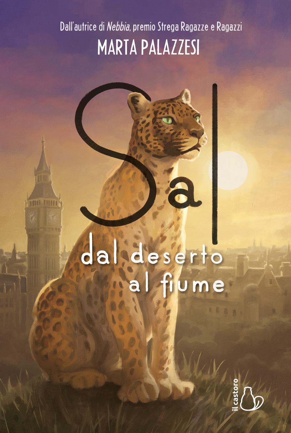 Vorderes Coverbild Sal, dal deserto al fiume