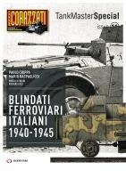Vorderes Coverbild Blindati Ferroviari italiani 1940-1945