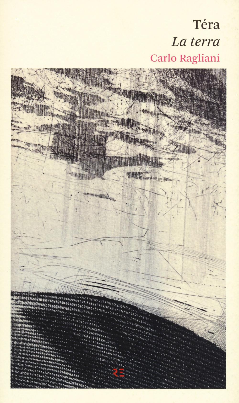 Vorderes Coverbild Téra. La terra. Testo in dialetto a fronte