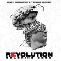 Vorderes Coverbild Revolution. Coloring book