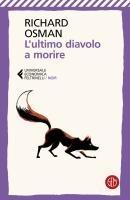 Vorderes Coverbild L' ultimo diavolo a morire