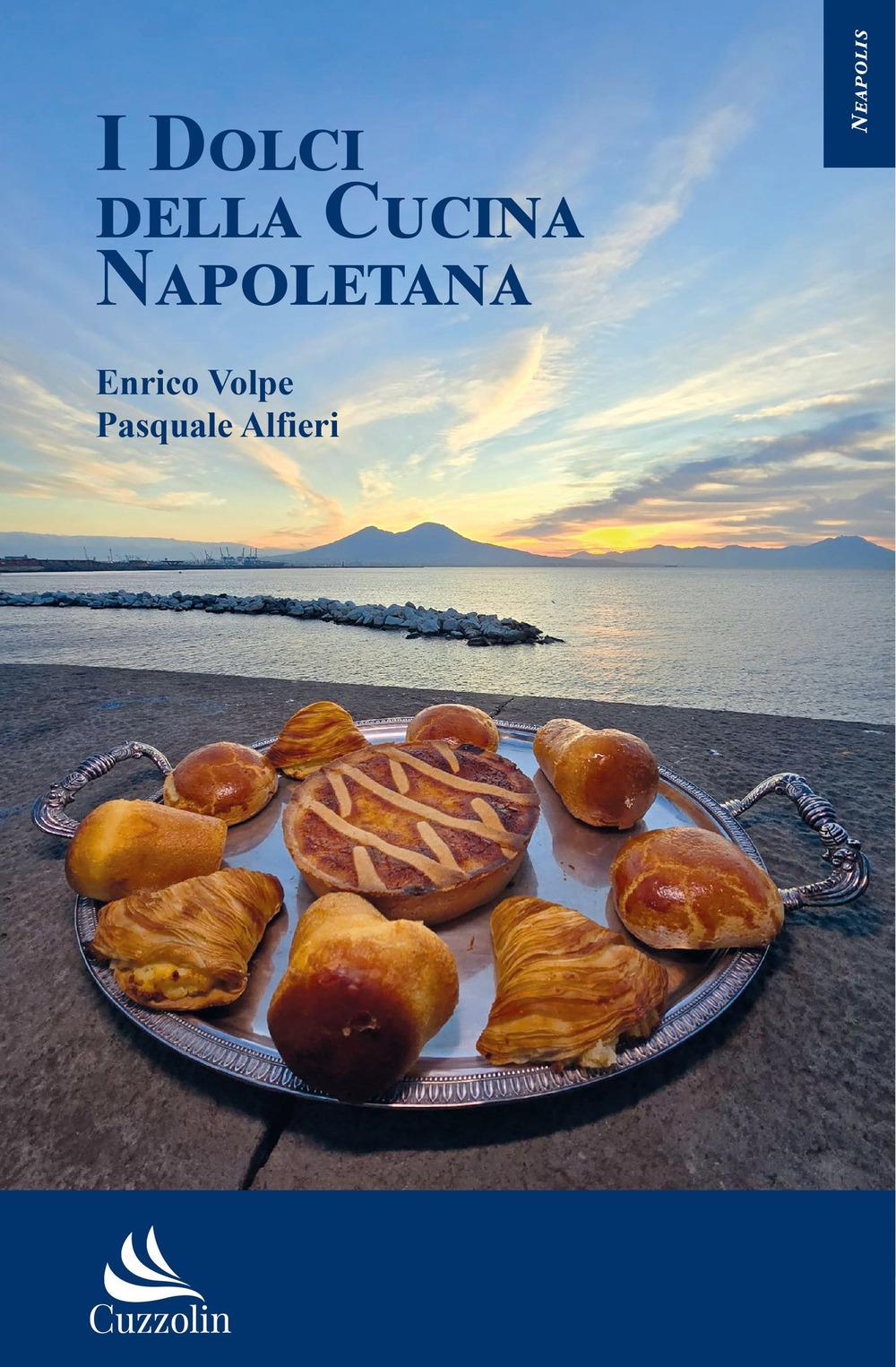 Vorderes Coverbild I dolci della cucina napoletana